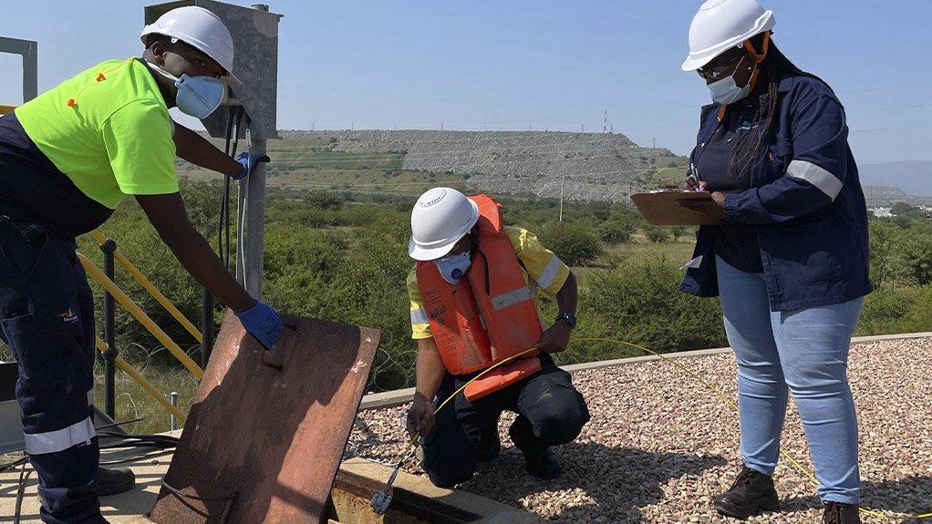 Zimele helps business flow for Limpopo water entrepreneur  