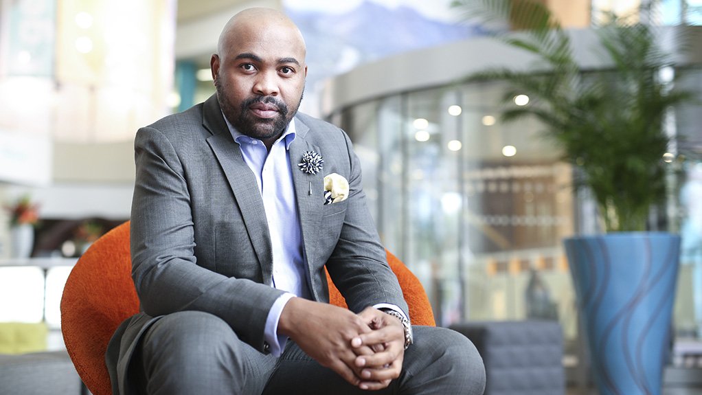 Image of WesBank Motor CEO Ghana Msibi
