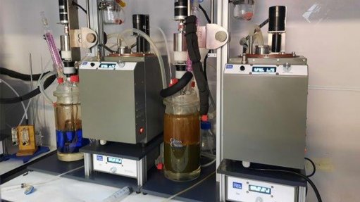 An image showing zinc refining research 