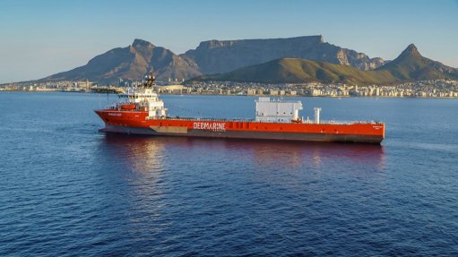 Benguela Gem (formerly known as AMV3) diamond recovery vessel, Namibia – update