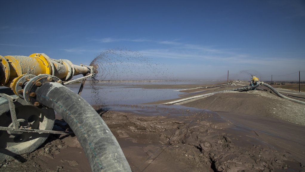 Image of Far West Gold Recoveries operations