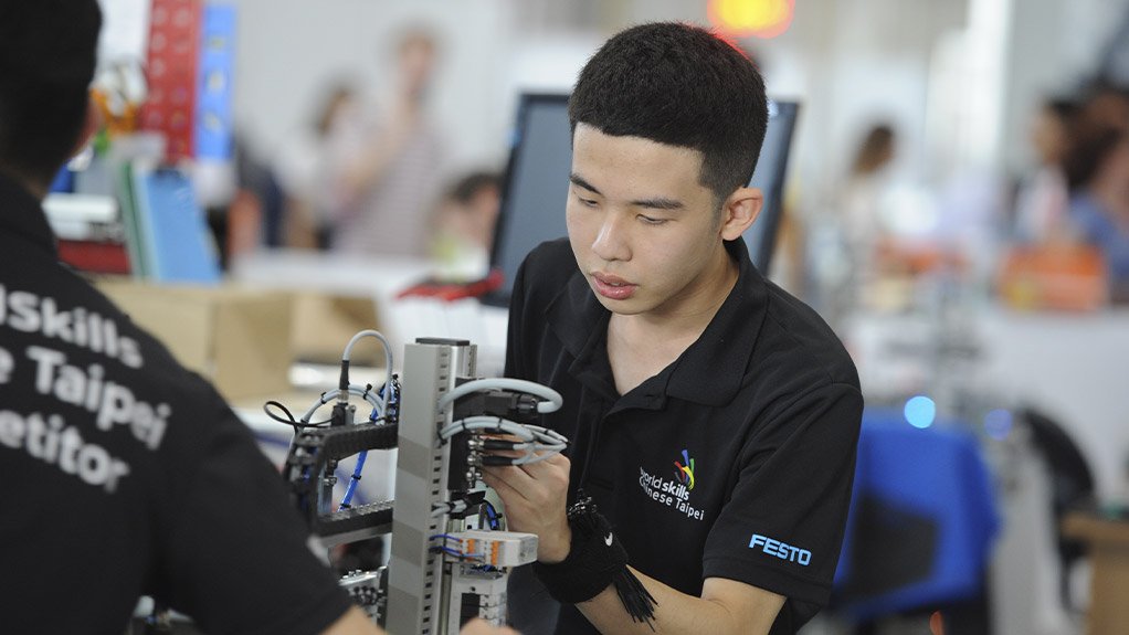 WorldSkills Africa collaborates with Festo to host the 2022 competitions