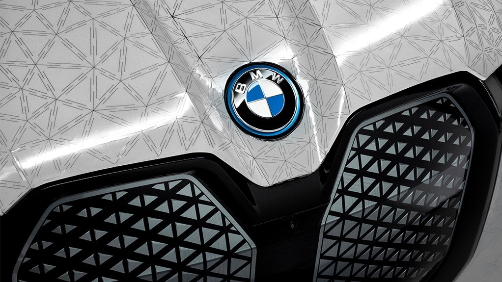 Image of the BMW badge