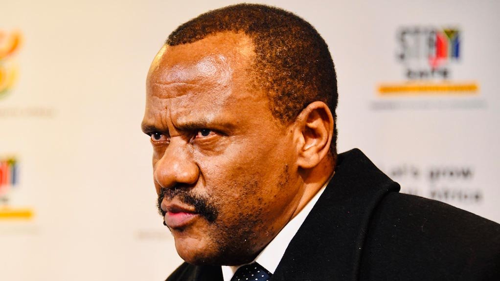 Hawks boss advocate Godfrey Lebeya