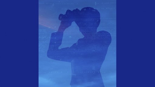 Image of person with binoculars to illustrate that IsoMetrix has launched its new ESG application