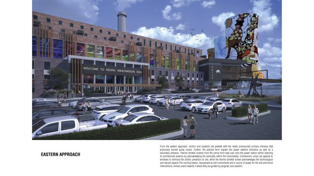 35th Corobrik Student Architecture Awards Regional Winner: University of the Witwatersrand
