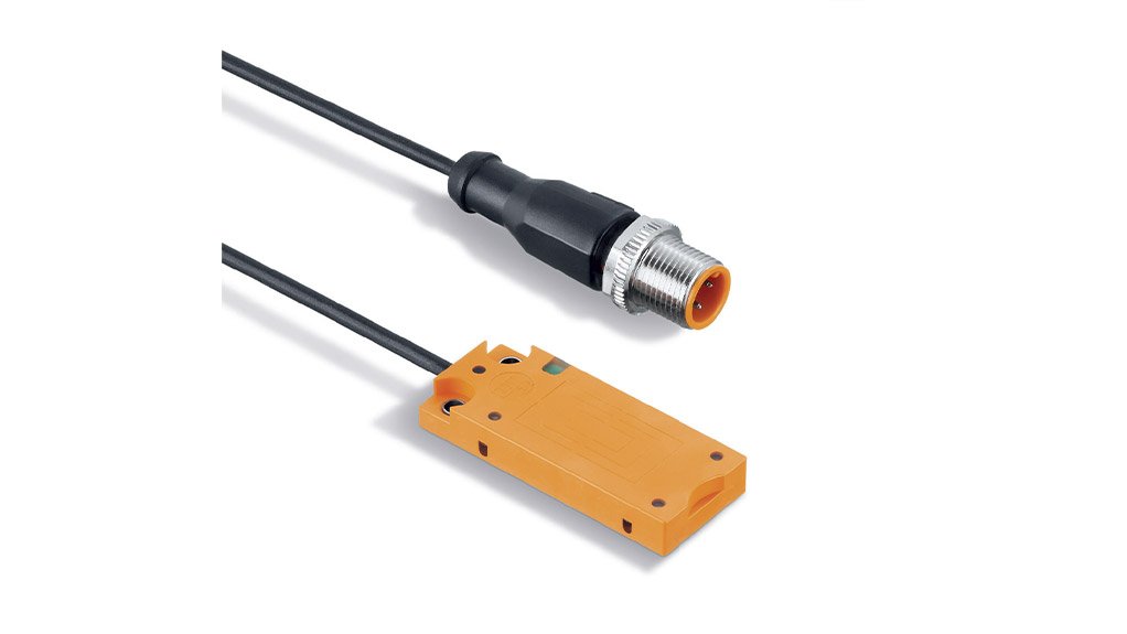 Mobile data memory for IO-Link: small in size, big in space