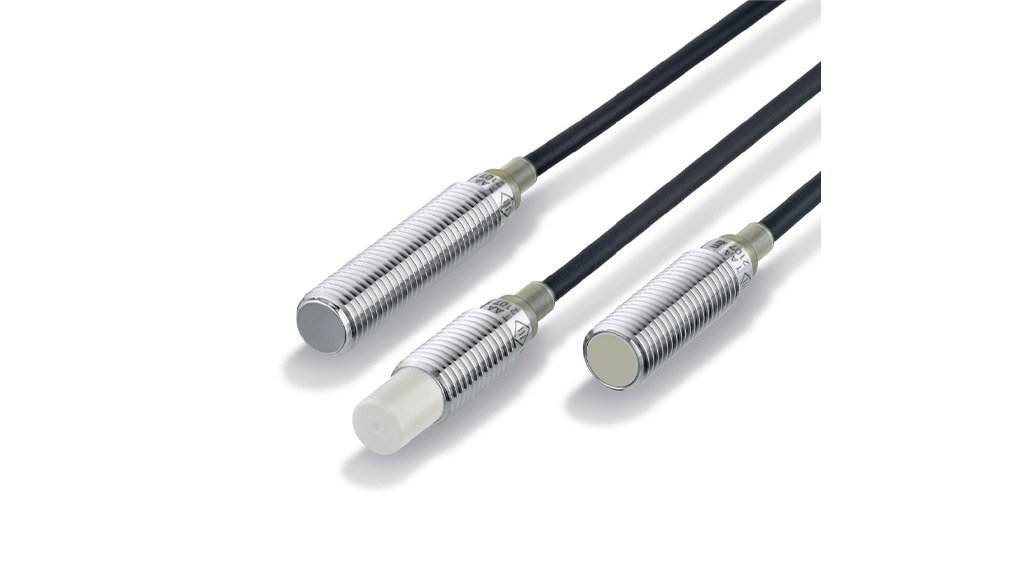 They could hardly be smaller: inductive sensors in M8 design