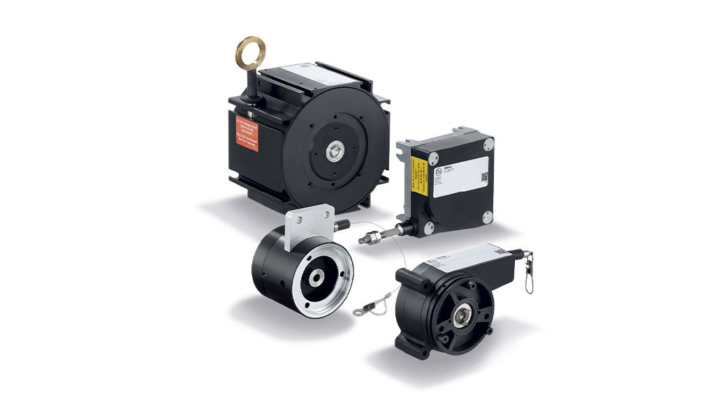 A safe choice - Draw-wire mechanisms for encoders