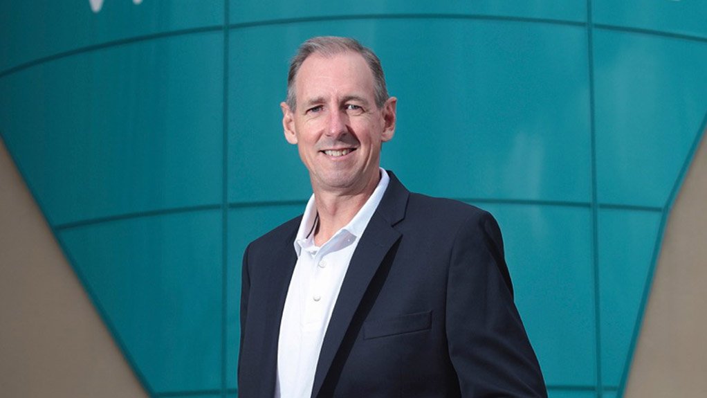 Image of WesBank CEO Chris de Kock