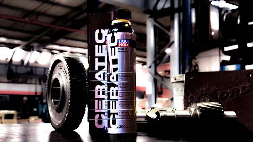 An image of Liqui Moly's Cera Tec which is available through BMG