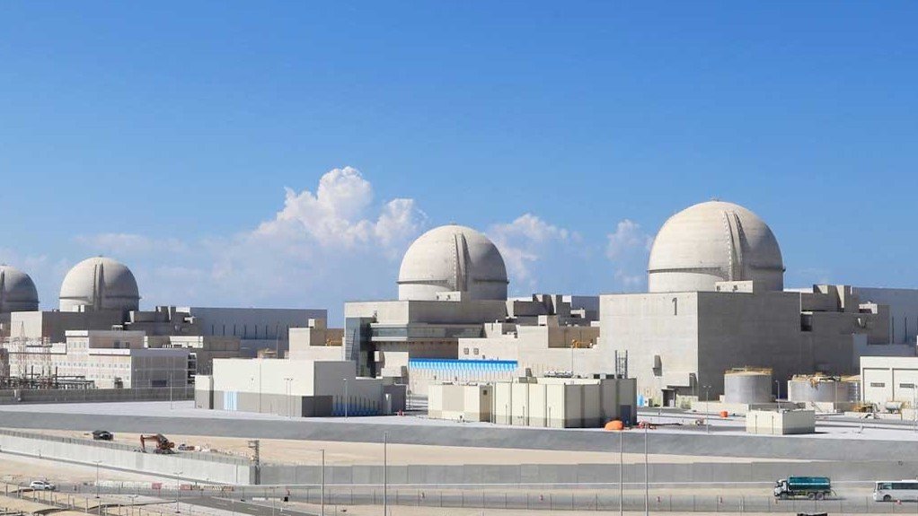 Barakah nuclear power plant, United Arab Emirates – update