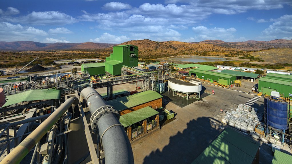 Image of Mototolo concentrator