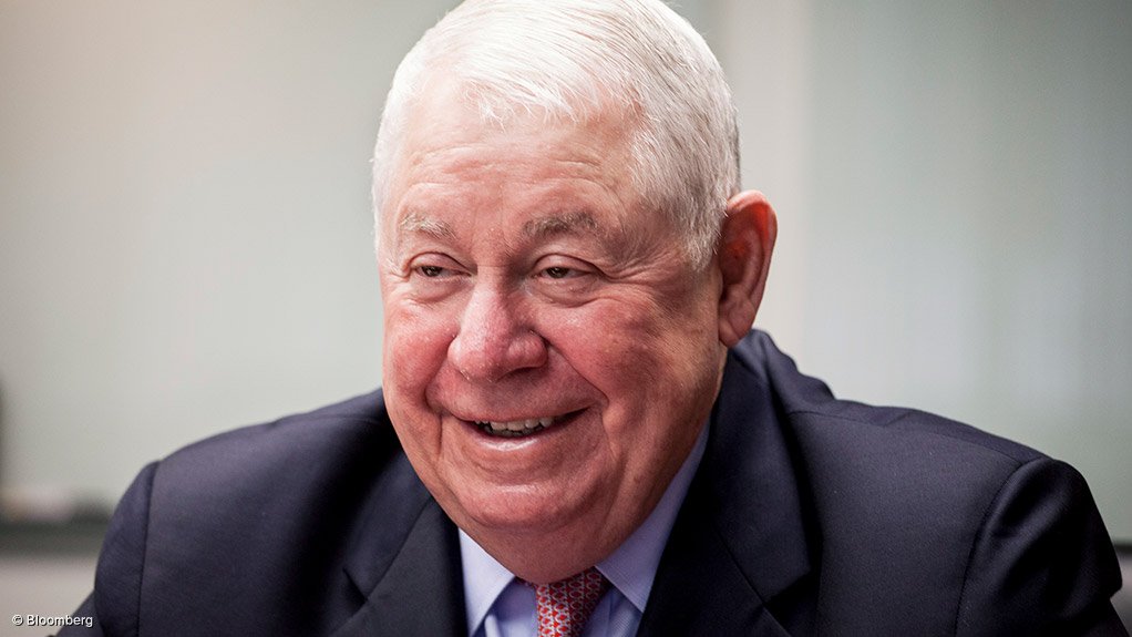 Freeport CEO Richard Adkerson