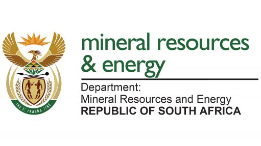 Minerals Resources Logo
