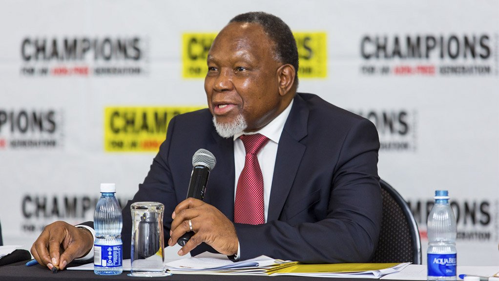 Former President Kgalema Motlanthe