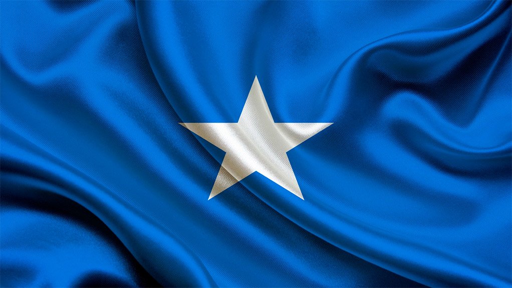 Somalian Flag 