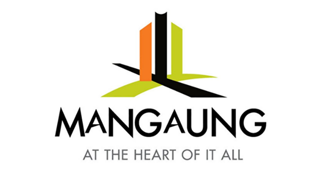 Mangaung municipality logo