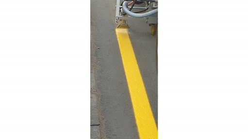  Road markings essential for safety