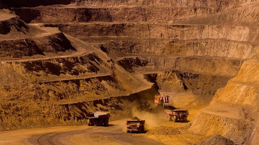Automated mining vehicles at Rio Tinto's mines