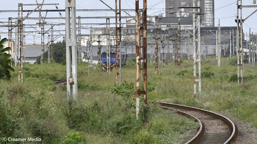 Transnet battling on several fronts as it works to stabilise the rail network