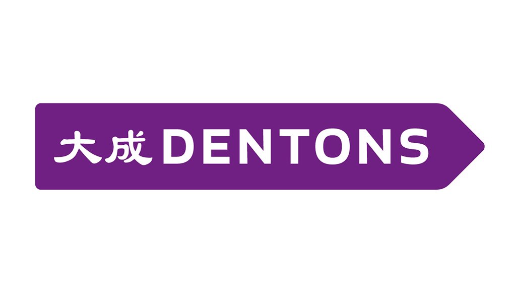 Dentons logo