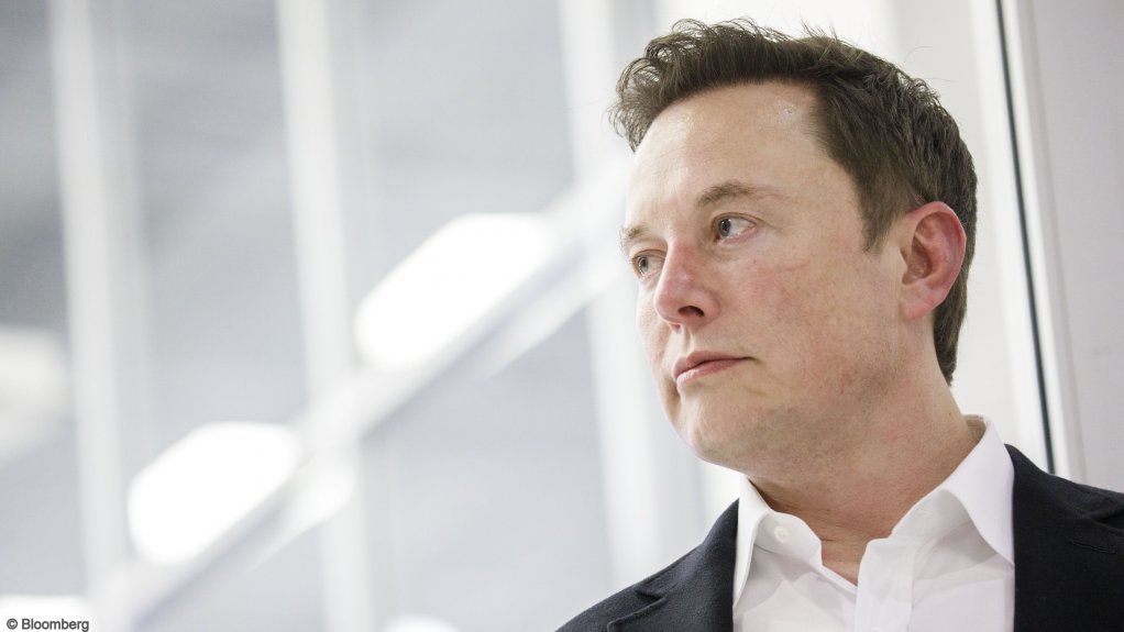 An image of Elon Musk