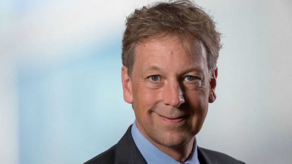 Rio Tinto CEO Jakob Stausholm