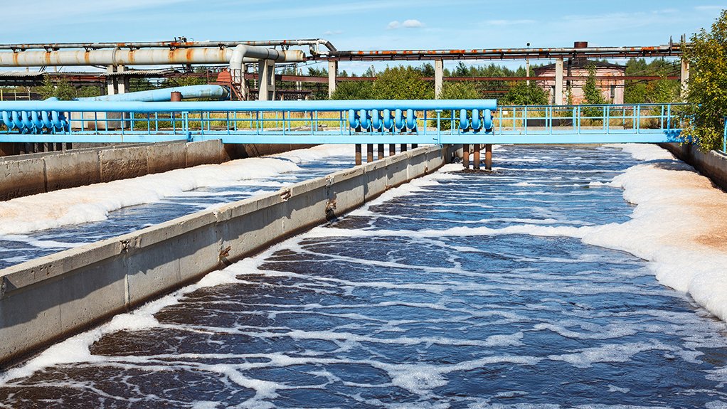 KEEP ON TRACK
Wastewater treatment works operators need to be open to adopting new technology
