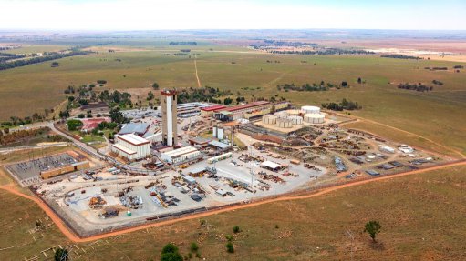 An image of Sibanye-Stillwater's Driefontein mine