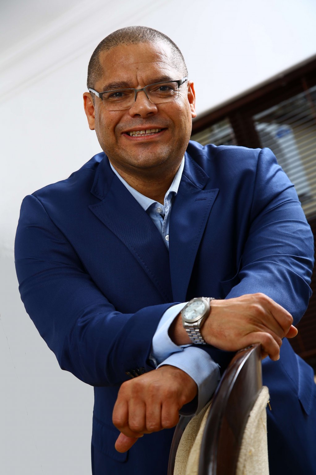Labat business development executive Herschel Maasdorp