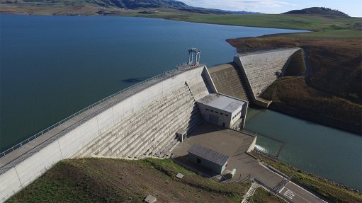 Eskom will released water from the Ingula lower dam this weekend to unlock storage potential