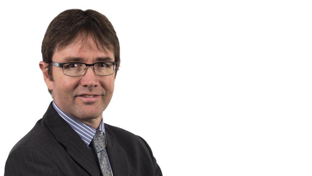 Minerals Council South Africa CEO Roger Baxter
