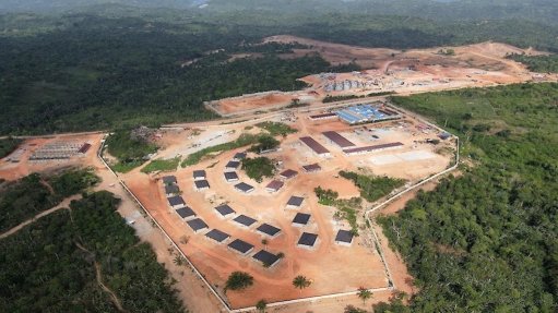 Segilola gold project, Nigeria – update