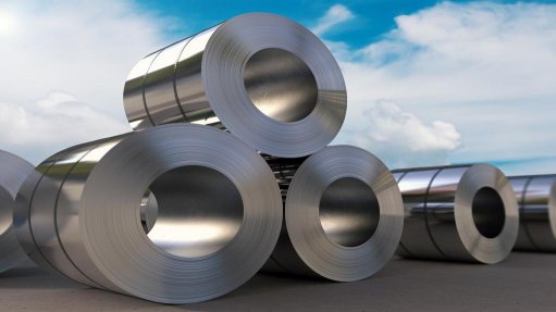 stainless steel coils