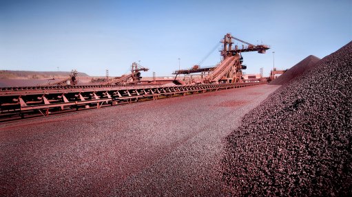 Iron ore