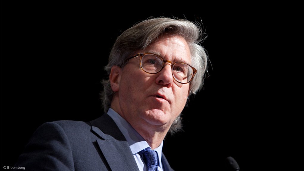 Image of Barrick executive chairman John Thornton