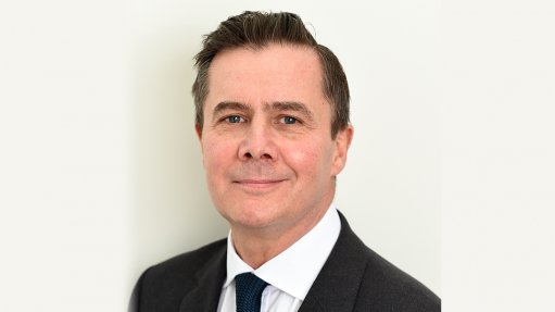 Image of WGC member and market relations head John Mulligan