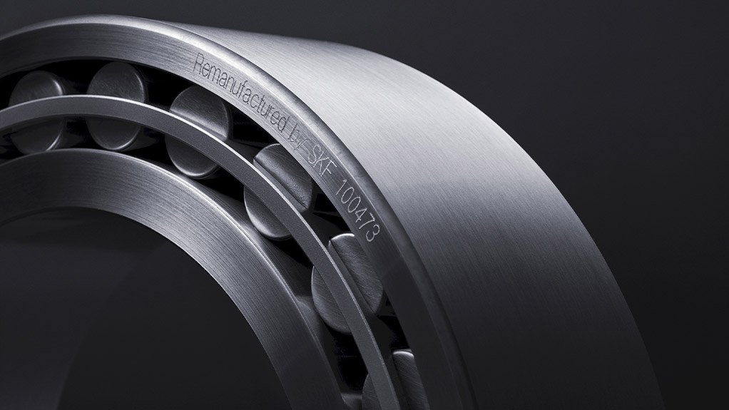 Rapid growth in demand for bearing remanufacture supports circular economy