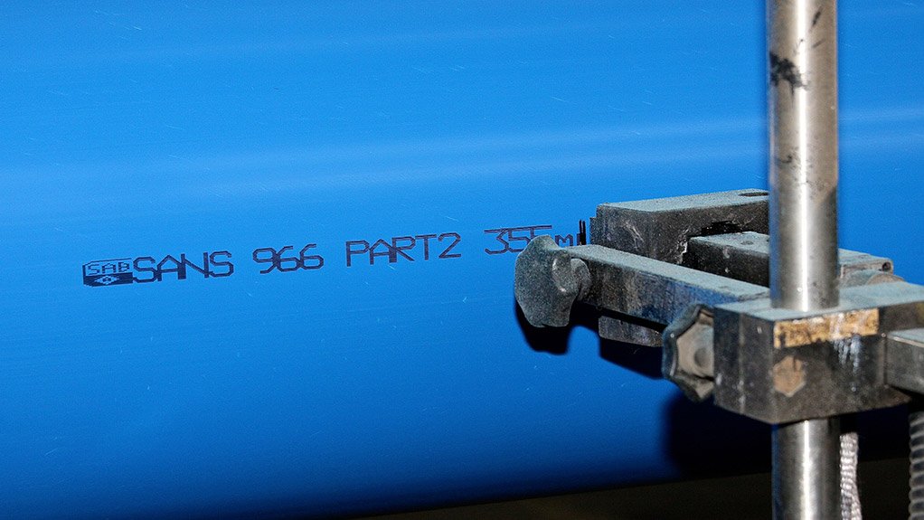 SABS pipe standard