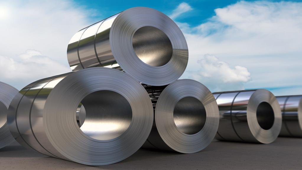 stainless steel coils