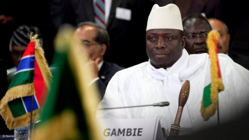 Jammeh ally on trial in Germany over role in Gambian death squad