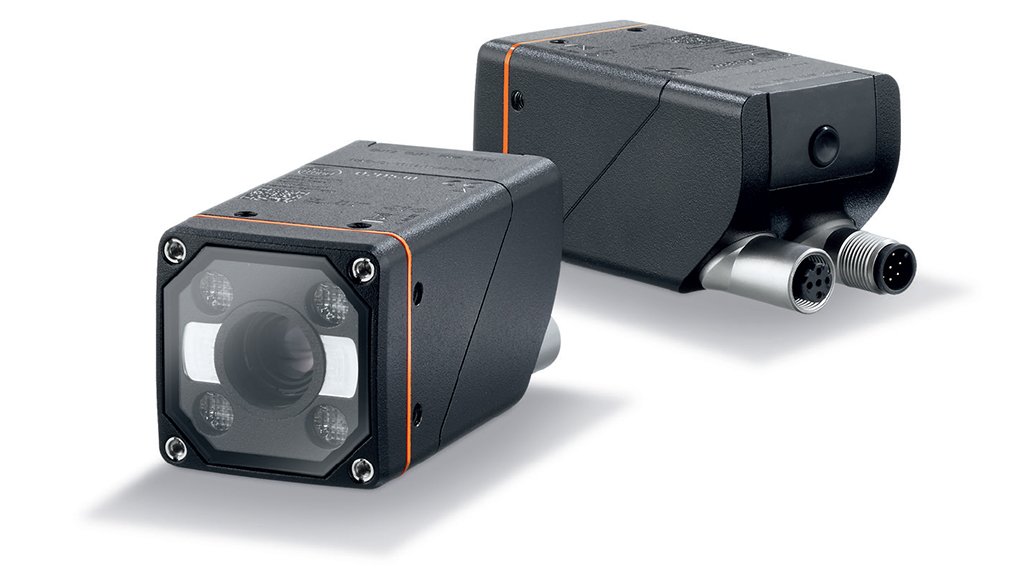 Image of The new Dualis vision sensor from ifm electronic