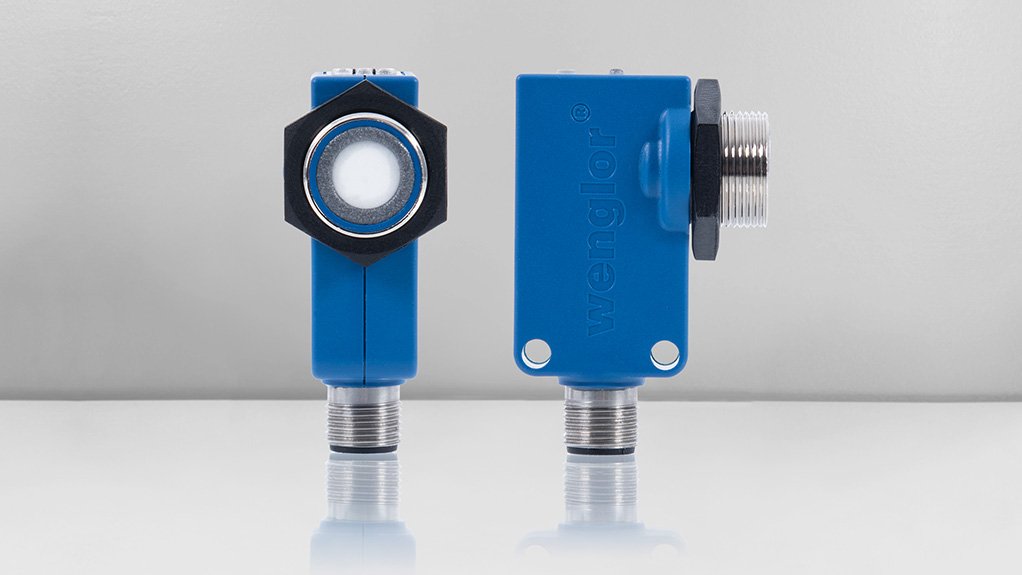 Image of Wenglor’s ultrasonic distance sensors from the new U1RT series
