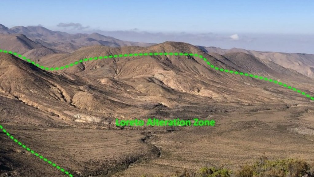 Teck to earn into Chile copper project