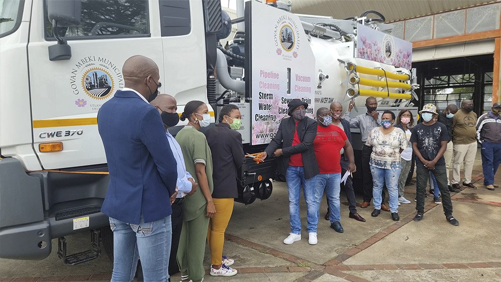 Werner Pumps secures contract for 9 trucks for eThekwini