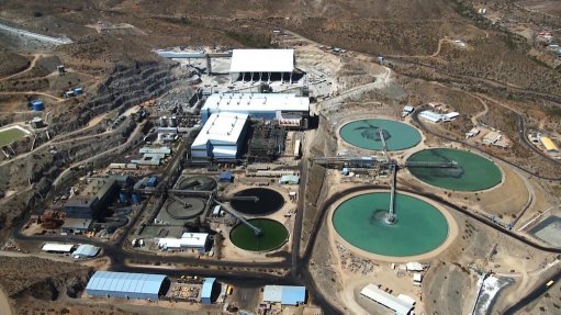 Los Pelambres copper mine expansion, Chile  update