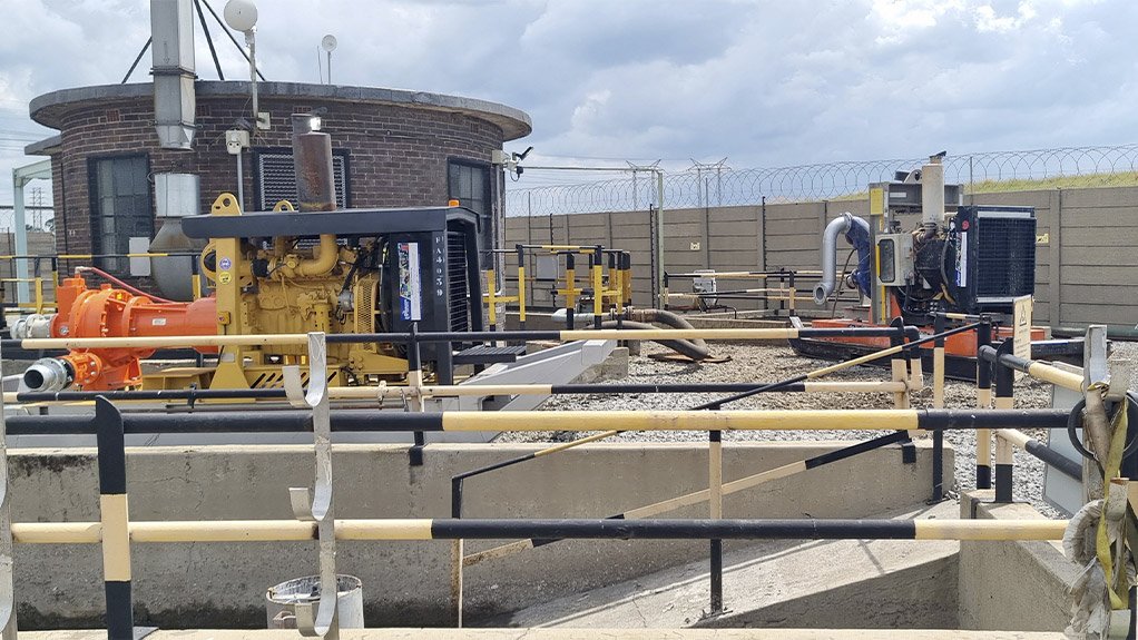 Integrated Pump Rental selected, delivered, commissioned and had two Allight Sykes dewatering pump sets operational by day two after the initial call