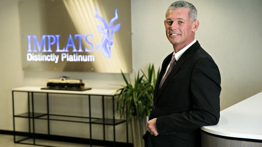 Implats reports 6% lower refined production amid challenging operating landscape