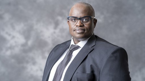CBE CEO Msizi Myeza 